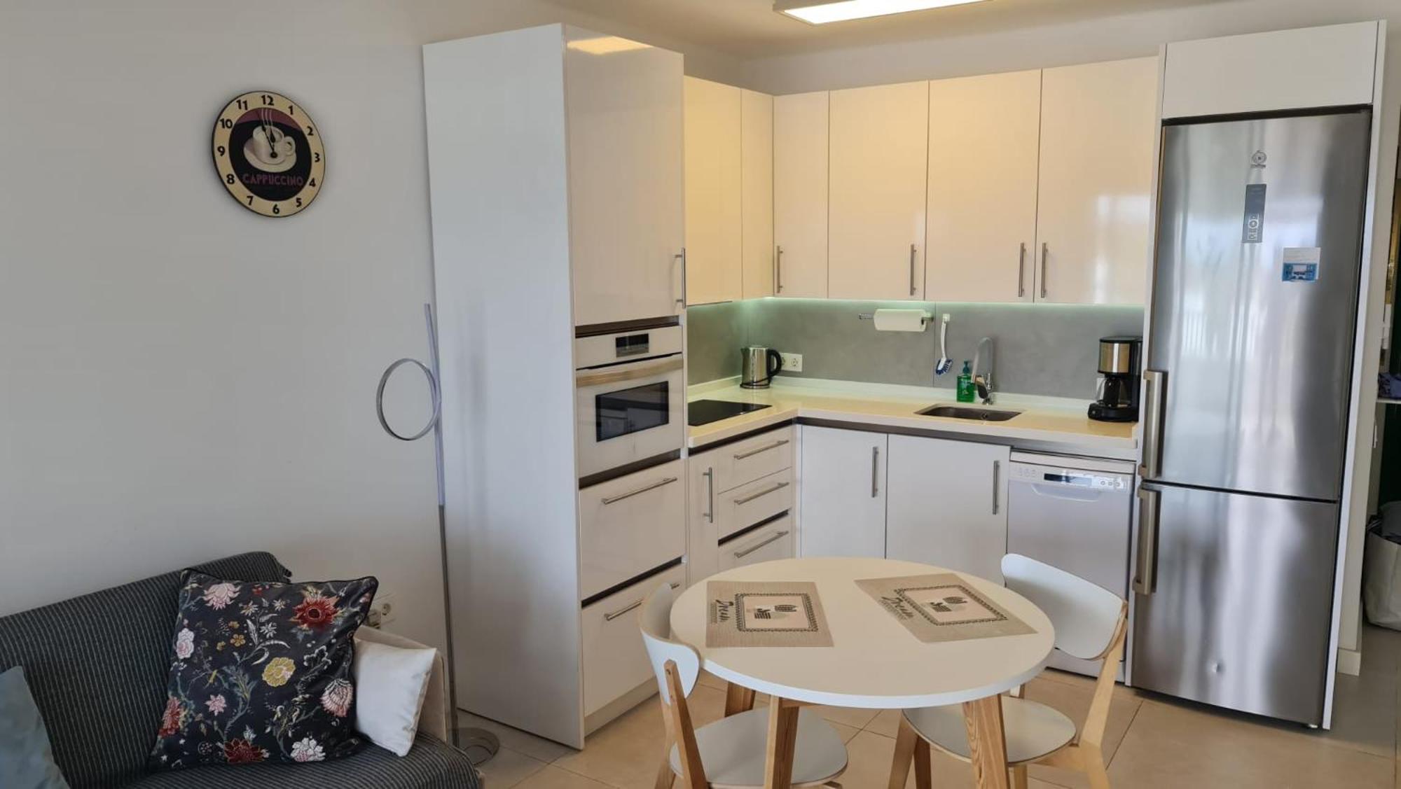 Tuscan Apartment Mit Meerblick Und Terrasse Costa Teguise Buitenkant foto